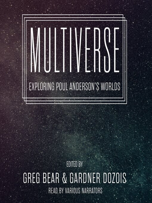 Title details for Multiverse by Greg Bear - Wait list